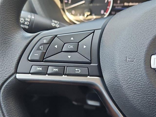 Photo of 2025 Atlantic Gray M Nissan Sentra