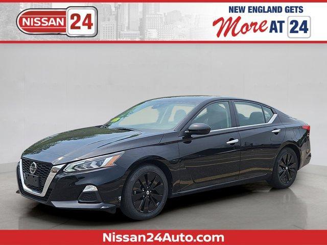 2021 Nissan Altima