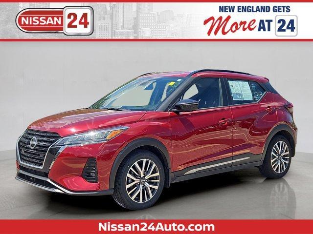 2023 Nissan Kicks