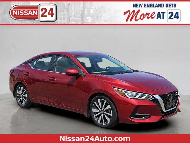 2021 Nissan Sentra