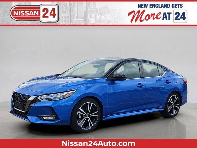2022 Nissan Sentra