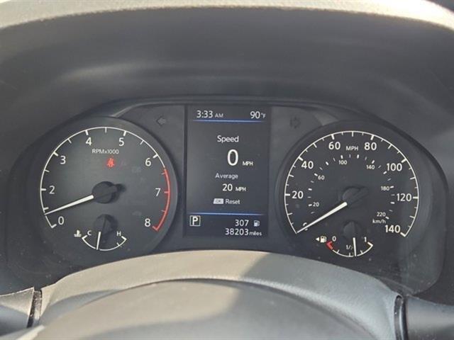 Photo of 2023 Black Nissan Altima