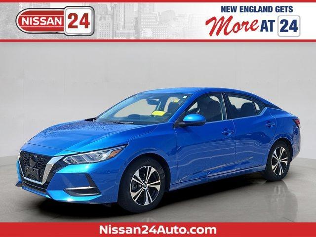 2021 Nissan Sentra