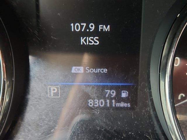 Photo of 2018 Caspian Blue Nissan Rogue