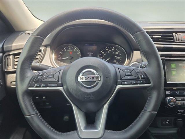 Photo of 2018 Caspian Blue Nissan Rogue