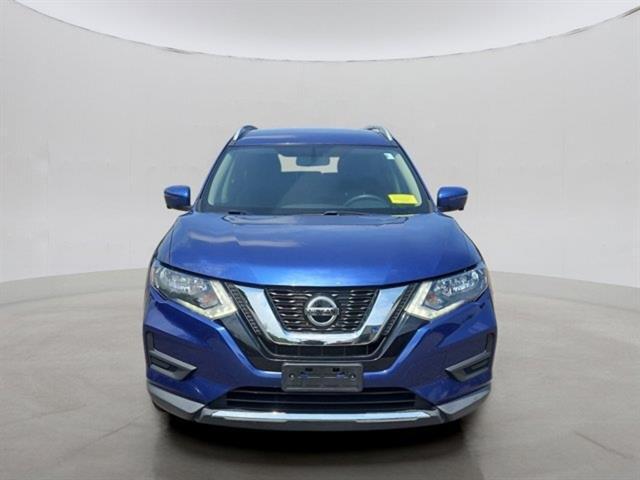 Photo of 2018 Caspian Blue Nissan Rogue