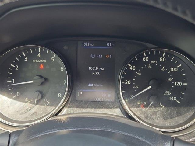 Photo of 2018 Caspian Blue Nissan Rogue