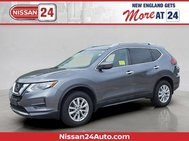 2018 Nissan Rogue