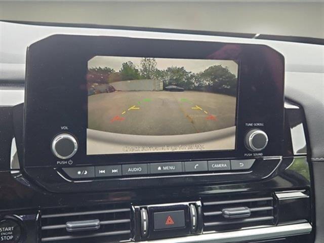 Photo of 2025 Black Nissan Pathfinder