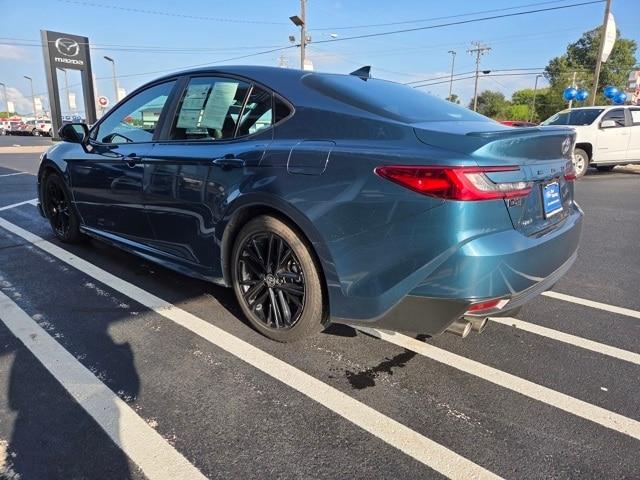 Photo of 2025 Ocean Toyota Camry