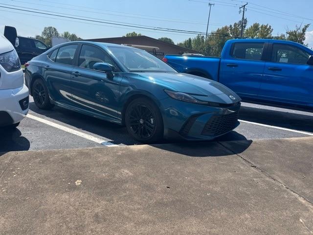 Photo of 2025 Ocean Toyota Camry