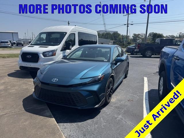 Photo of 2025 Ocean Toyota Camry