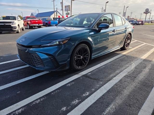 Photo of 2025 Ocean Toyota Camry