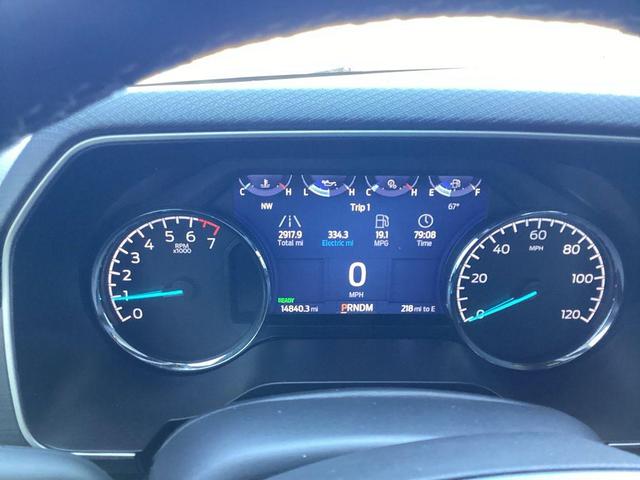 Photo of 2023 Carbonized Gray Metallic Ford F-150