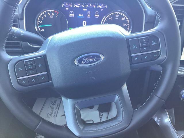 Photo of 2023 Carbonized Gray Metallic Ford F-150