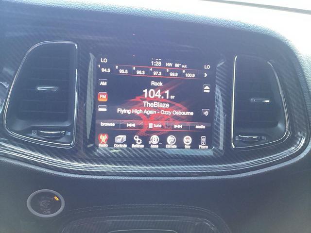 Photo of 2016 Granite Pearlcoat Dodge Challenger