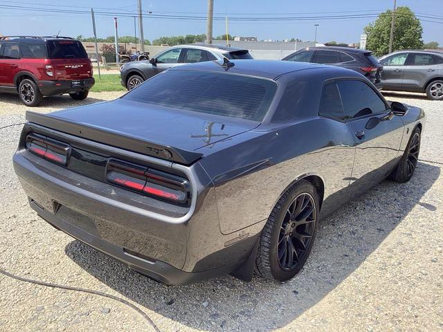 Photo of 2016 Granite Pearlcoat Dodge Challenger