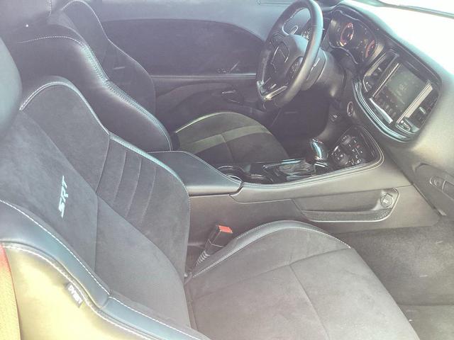 Photo of 2016 Granite Pearlcoat Dodge Challenger