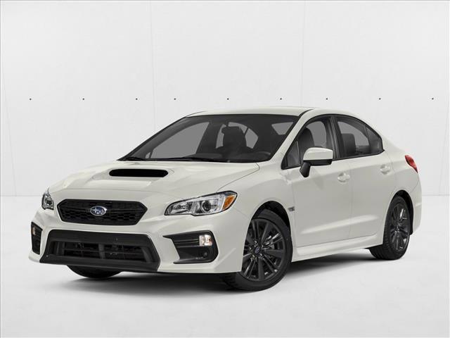 Photo of 2020 Crystal White Pearl Subaru WRX