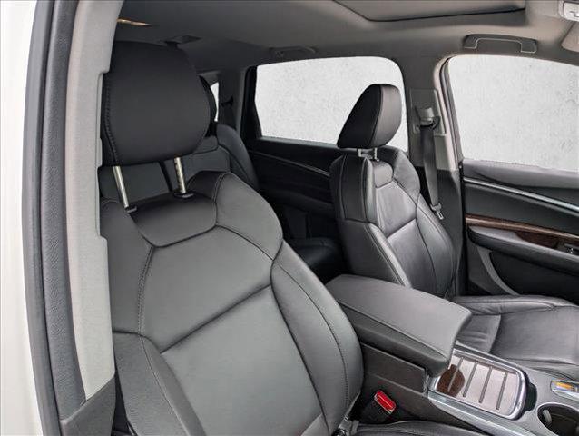 Photo of 2017 White Diamond Pearl Acura MDX