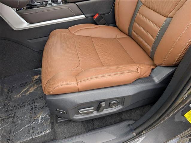 Photo of 2025 Magnetic Gray Metallic Toyota Tundra