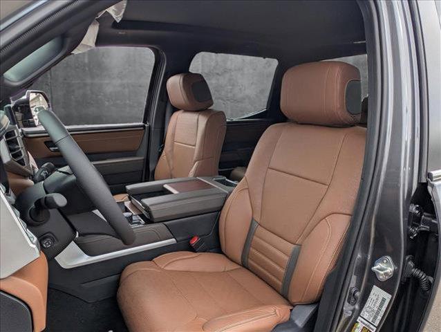 Photo of 2025 Magnetic Gray Metallic Toyota Tundra