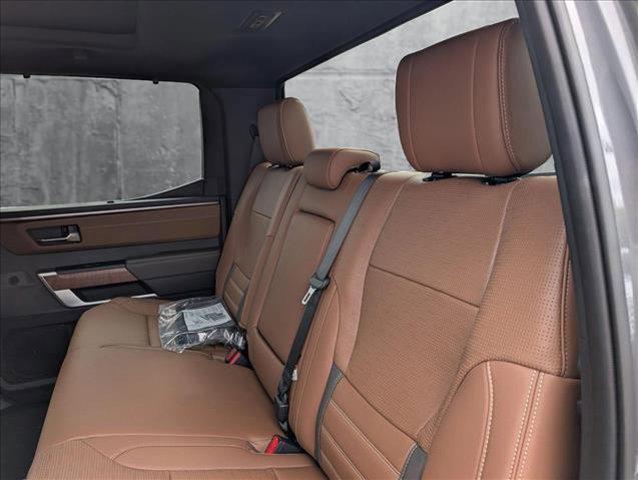 Photo of 2025 Magnetic Gray Metallic Toyota Tundra
