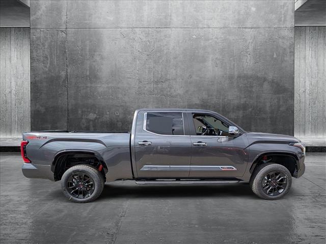 Photo of 2025 Magnetic Gray Metallic Toyota Tundra