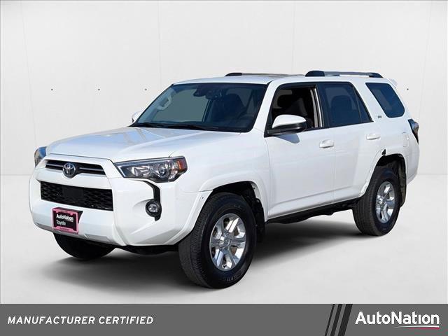 Photo of 2023 Ice Cap Toyota 4Runner