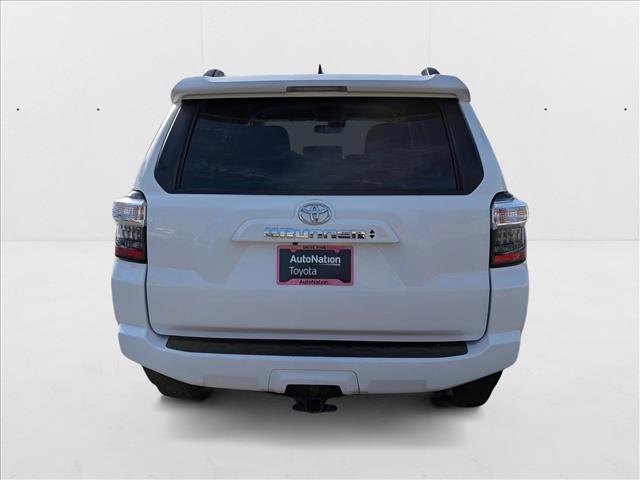 Photo of 2023 Ice Cap Toyota 4Runner