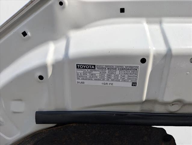 Photo of 2023 Ice Cap Toyota 4Runner