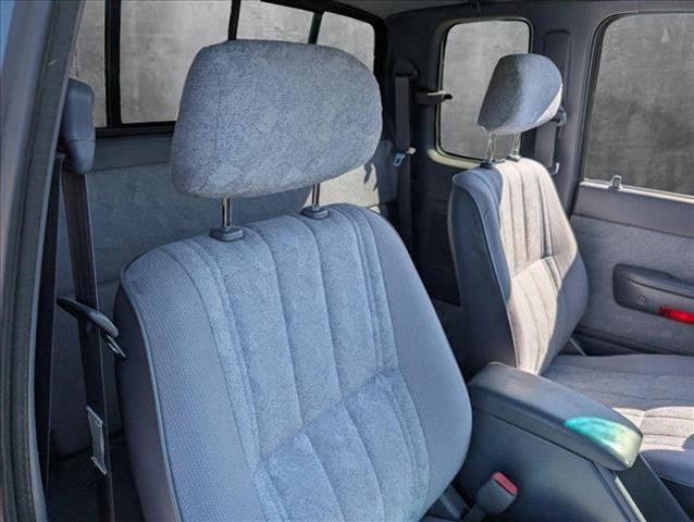 Photo of 2000 Imperial Jade Mica Toyota Tacoma