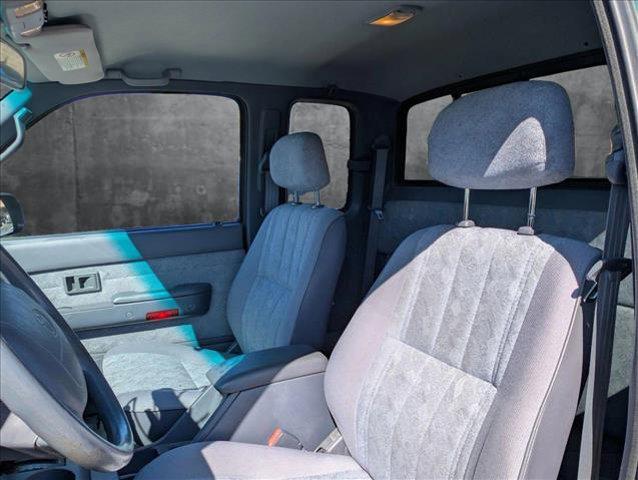 Photo of 2000 Imperial Jade Mica Toyota Tacoma