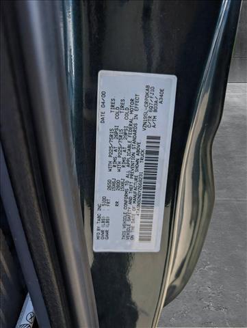Photo of 2000 Imperial Jade Mica Toyota Tacoma