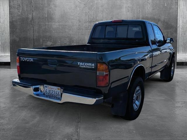 Photo of 2000 Imperial Jade Mica Toyota Tacoma