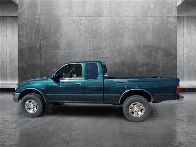 Photo of 2000 Imperial Jade Mica Toyota Tacoma