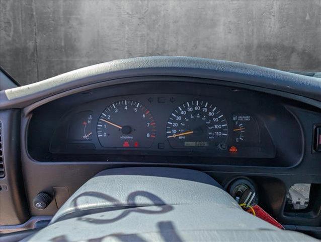 Photo of 2000 Imperial Jade Mica Toyota Tacoma
