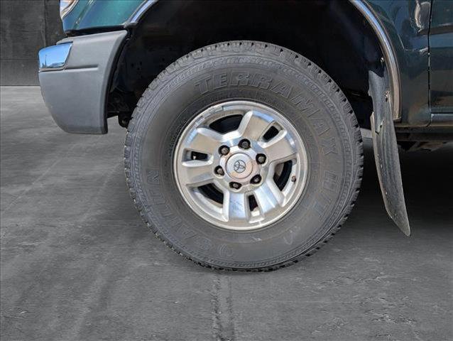 Photo of 2000 Imperial Jade Mica Toyota Tacoma