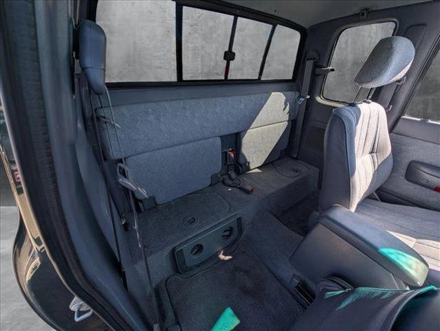 Photo of 2000 Imperial Jade Mica Toyota Tacoma