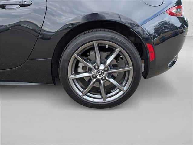 Photo of 2018 Jet Black Mica Mazda MX-5 Miata RF
