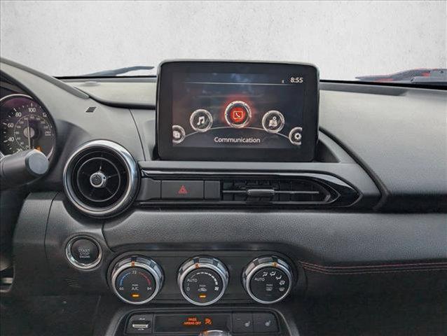Photo of 2018 Jet Black Mica Mazda MX-5 Miata RF