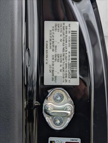 Photo of 2018 Jet Black Mica Mazda MX-5 Miata RF