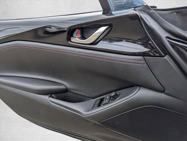 Photo of 2018 Jet Black Mica Mazda MX-5 Miata RF