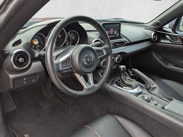Photo of 2018 Jet Black Mica Mazda MX-5 Miata RF