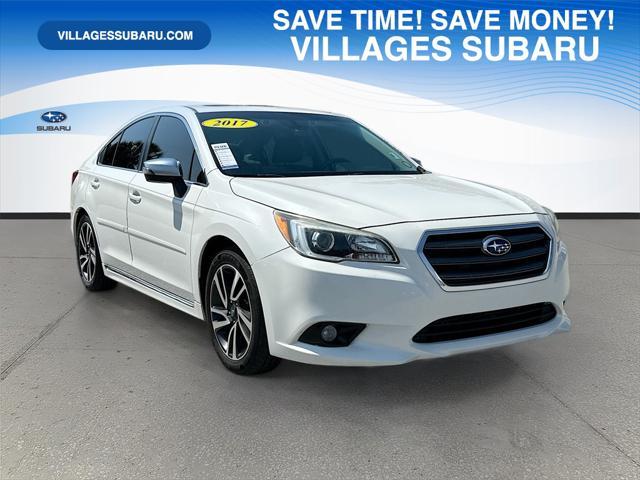 2017 Subaru Legacy