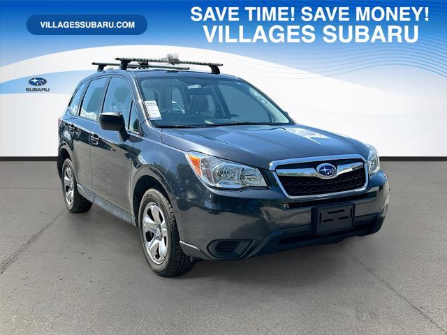 2014 Subaru Forester