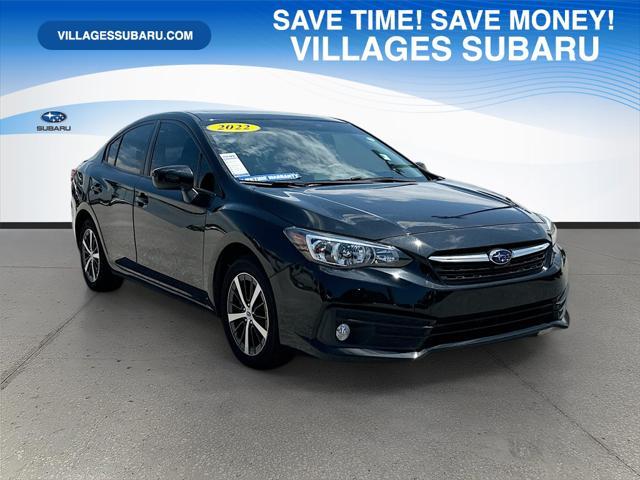 2022 Subaru Impreza