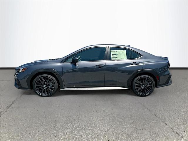 Photo of 2025 Magnetite Gray Metallic/Crystal Black Silica Subaru WRX