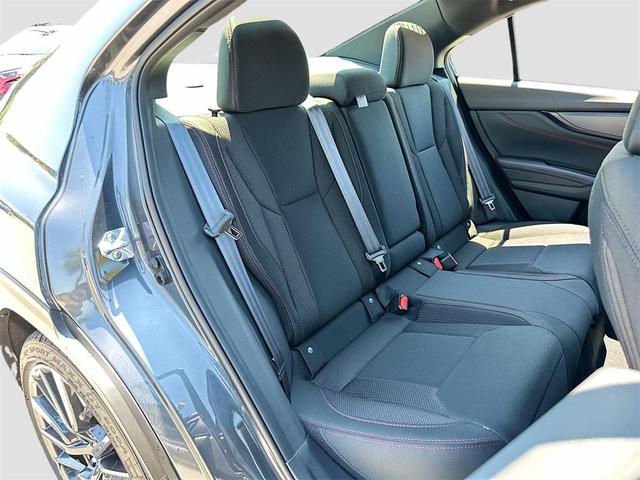 Photo of 2025 Magnetite Gray Metallic/Crystal Black Silica Subaru WRX
