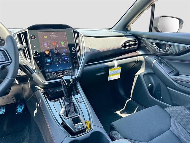 Photo of 2025 Magnetite Gray Metallic/Crystal Black Silica Subaru WRX